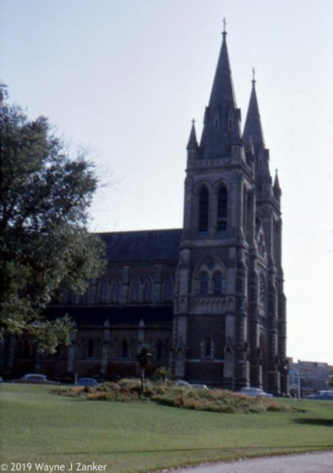 St Peter's Anglican Cathedral, North Adelaide (1964)
